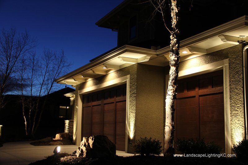 Photo of Landscape Lighting KC