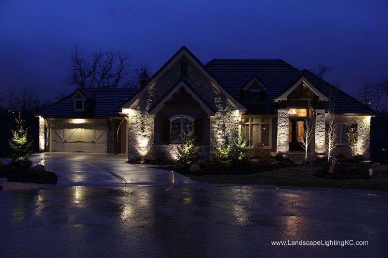 Photo of Landscape Lighting KC