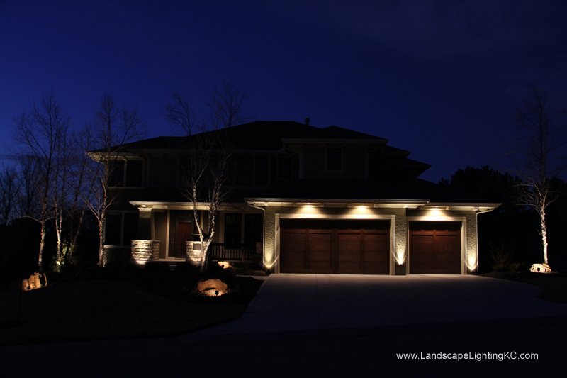 Photo of Landscape Lighting KC