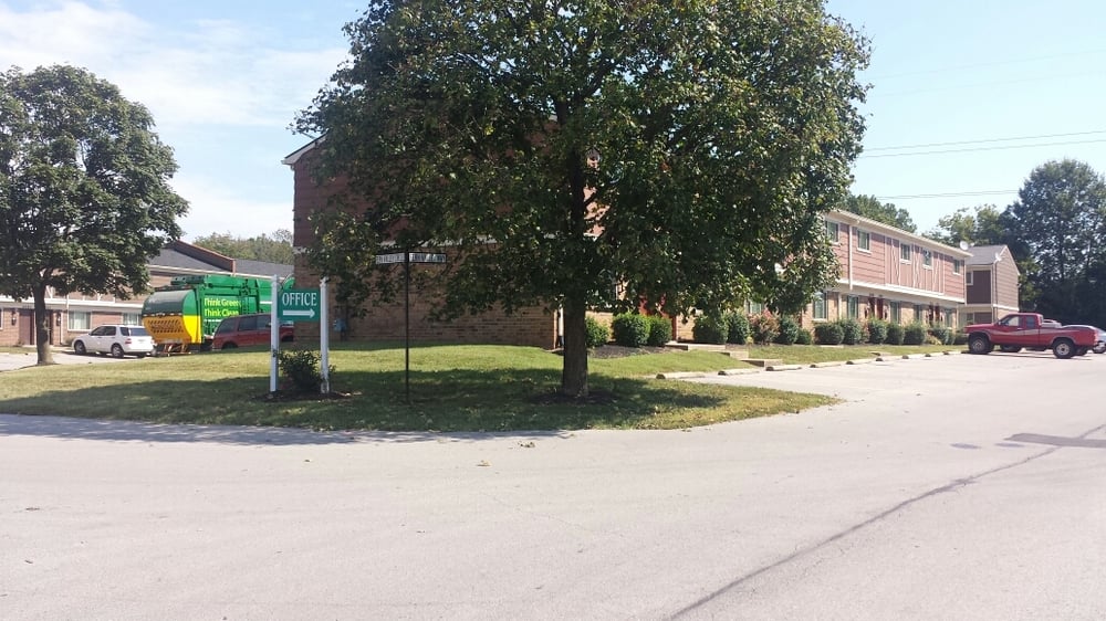 Photo of Pebble Creek Apartments Rental Office