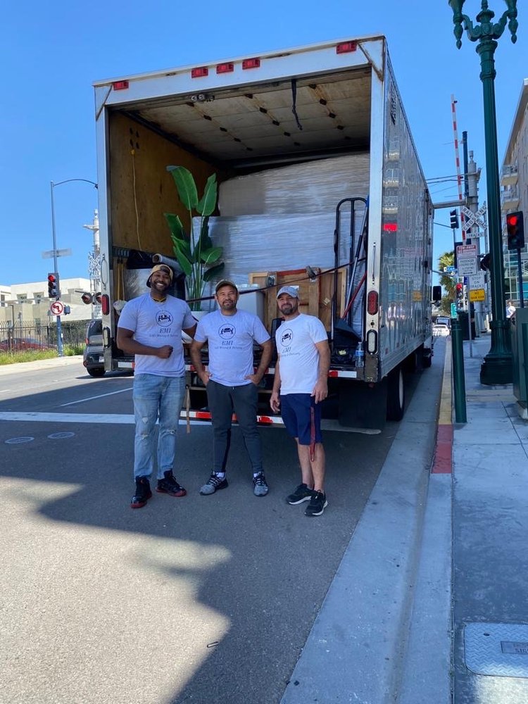 Photo of EMI Moving & Delivery