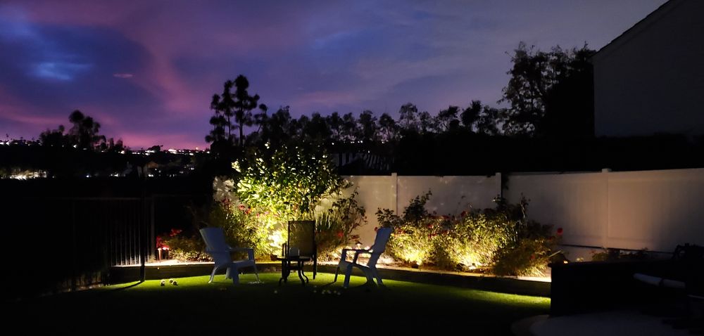 Photo of Be The Light Outdoor Lighting
