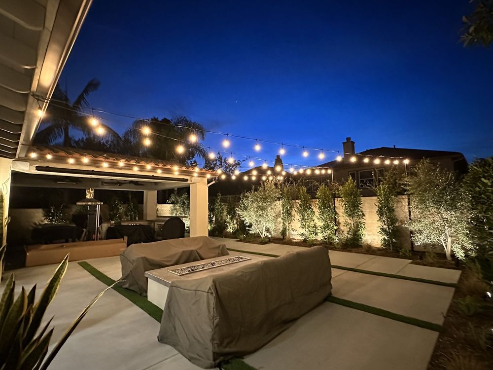Photo of Be The Light Outdoor Lighting