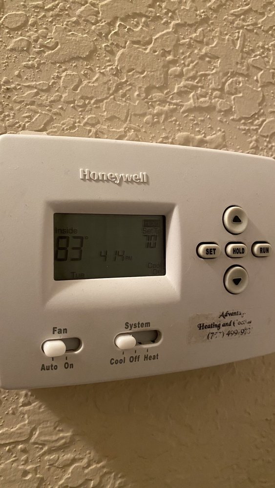 Photo of Advantage Heating & Cooling