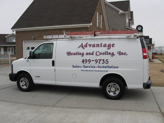 Photo of Advantage Heating & Cooling