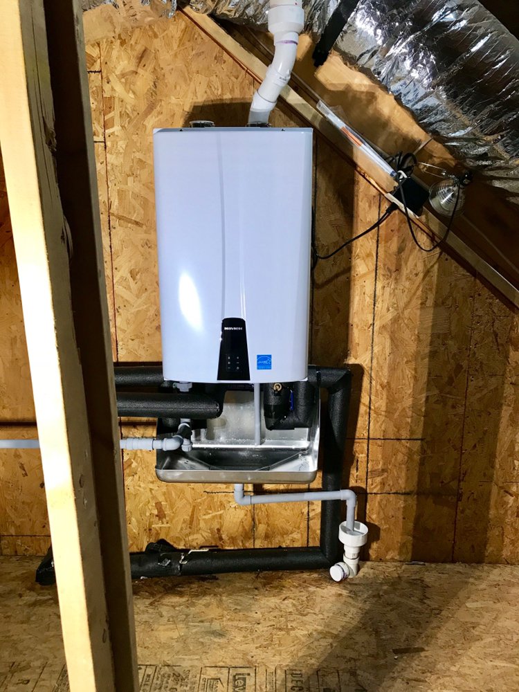 Photo of Go Green Plumbing Heating and Air