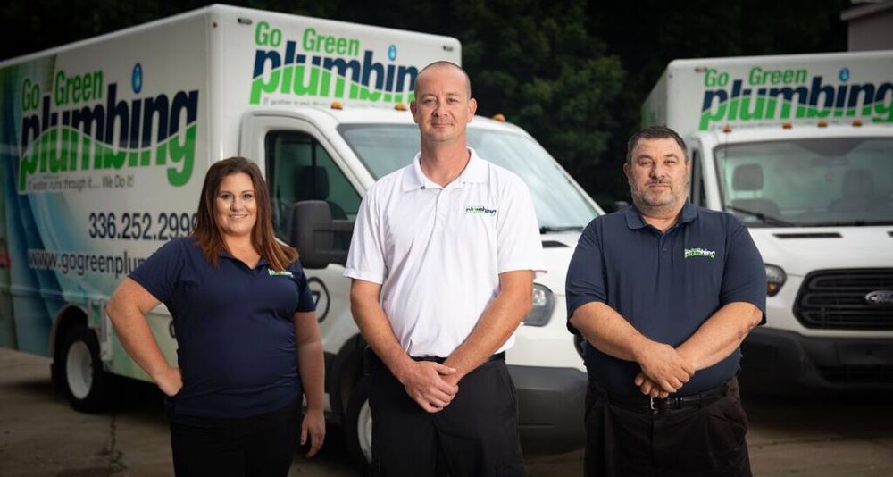 Photo of Go Green Plumbing Heating and Air