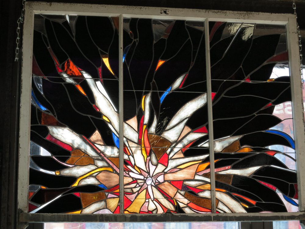 Photo of Solstice Stained Glass