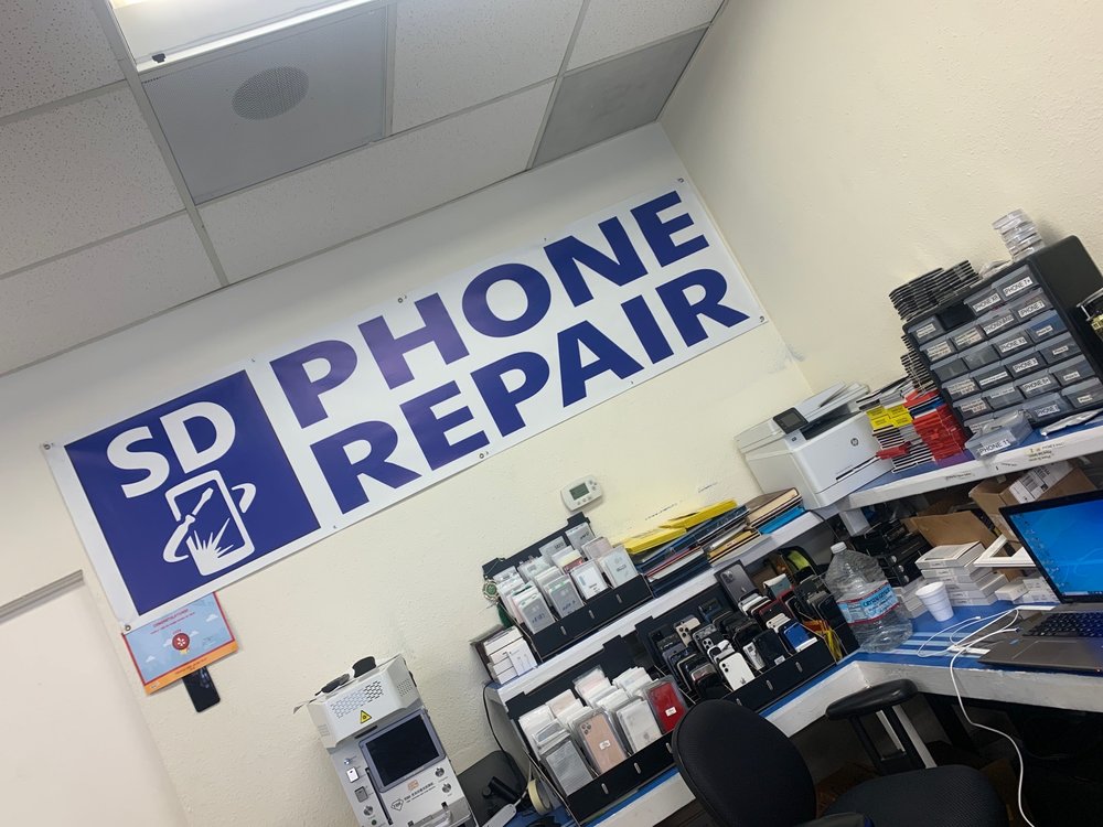 Photo of SD Phone Repair