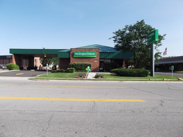 Photo of Washington Federal