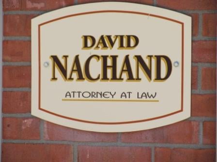 Photo of David D Nachand