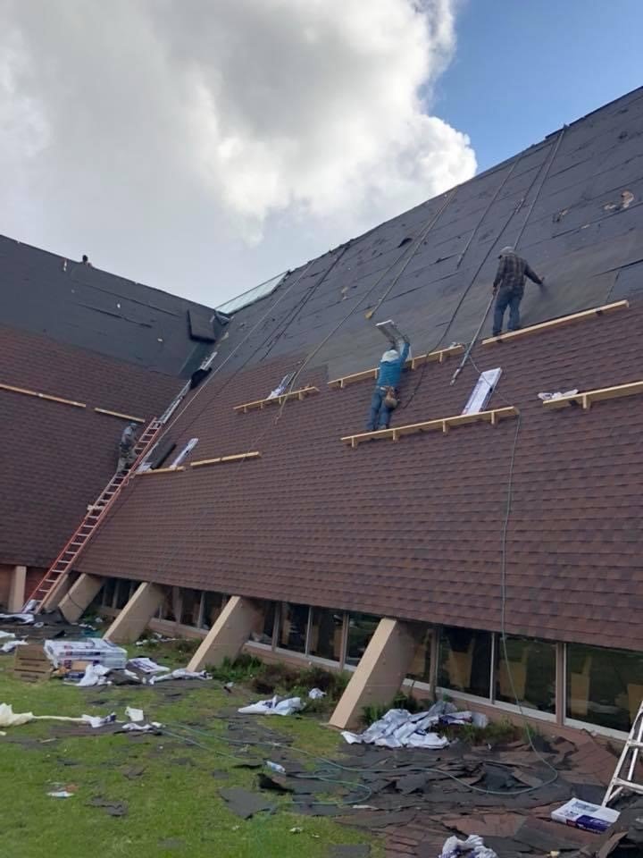 Photo of Top View Roofing