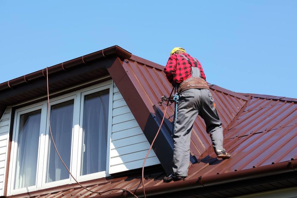 Photo of Top View Roofing