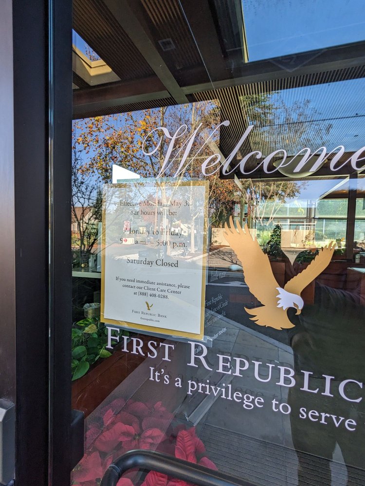 Photo of First Republic Bank