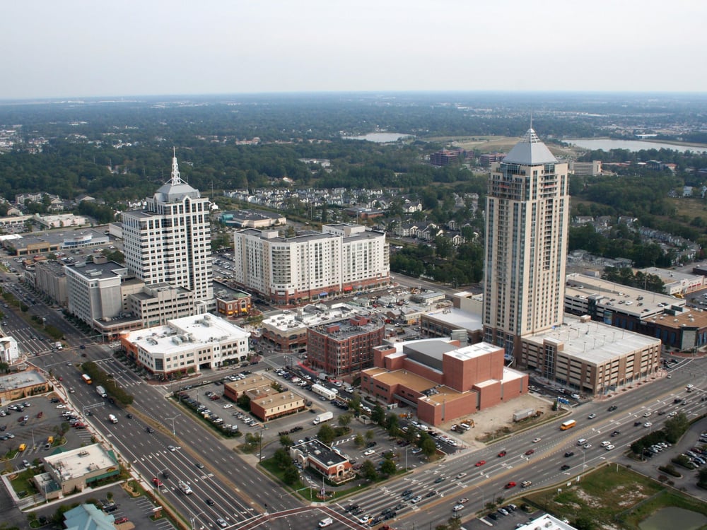 Photo of Crowne Plaza Virginia Beach Town Center
