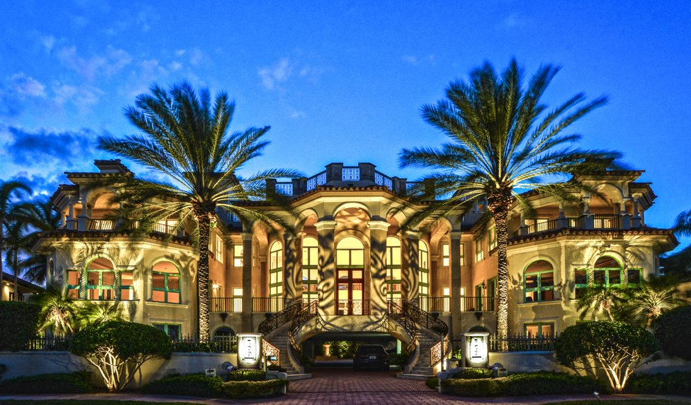 Photo of Paradise Landscape Lighting