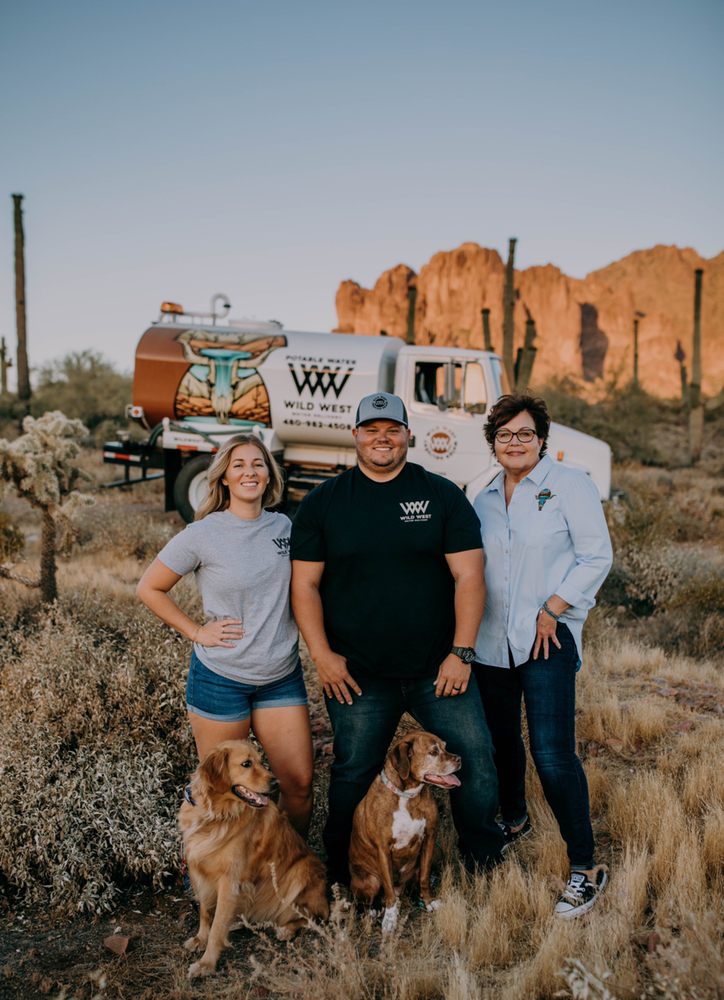 Photo of Wild West Water Delivery