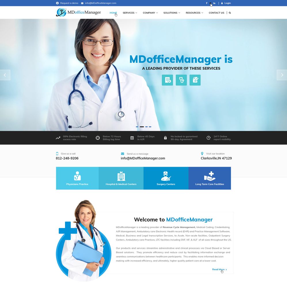 Photo of MDofficeManager