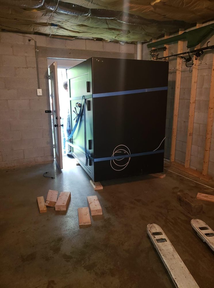 Photo of My Labor & Moving