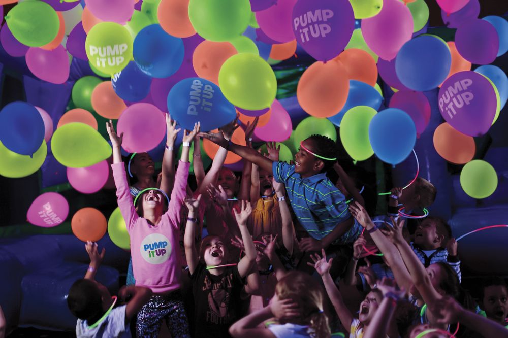 Photo of Pump It Up Metro Jackson