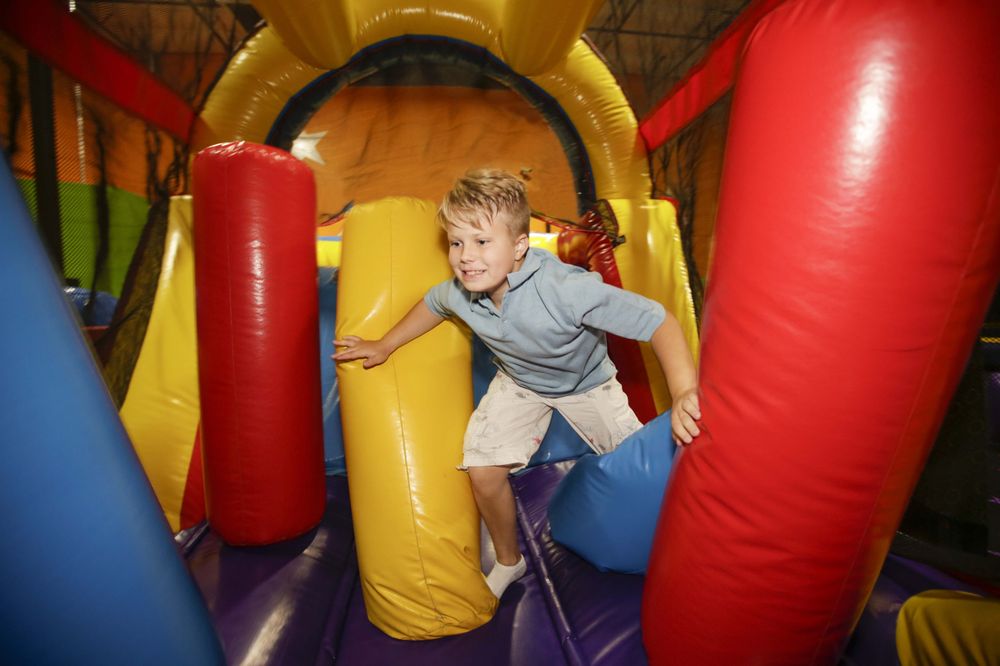 Photo of Pump It Up Metro Jackson