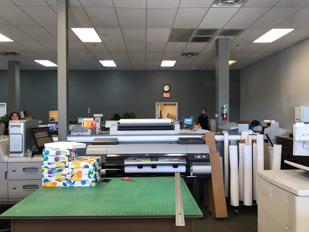 Photo of Sundance Print Centers