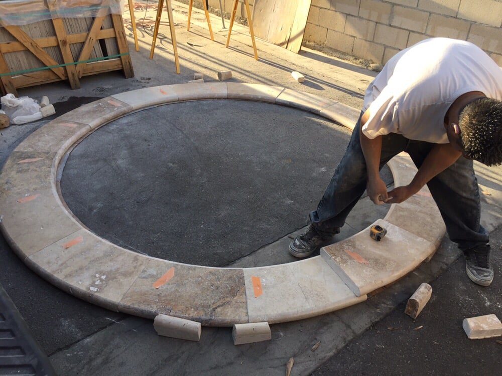 Photo of J&S Stone Restoration