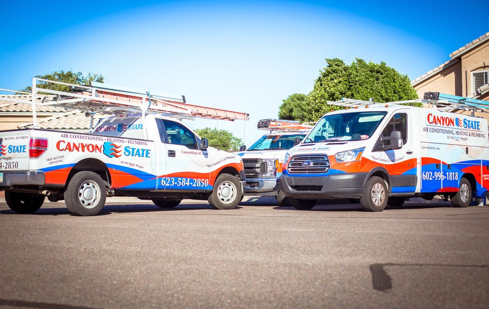 Photo of Canyon State Air Conditioning, Heating & Plumbing