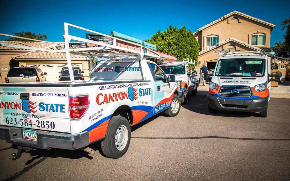 Photo of Canyon State Air Conditioning, Heating & Plumbing