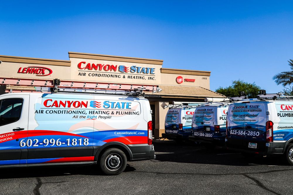 Photo of Canyon State Air Conditioning, Heating & Plumbing
