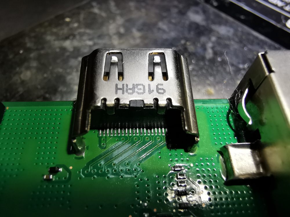 Photo of Electronics Overhaul