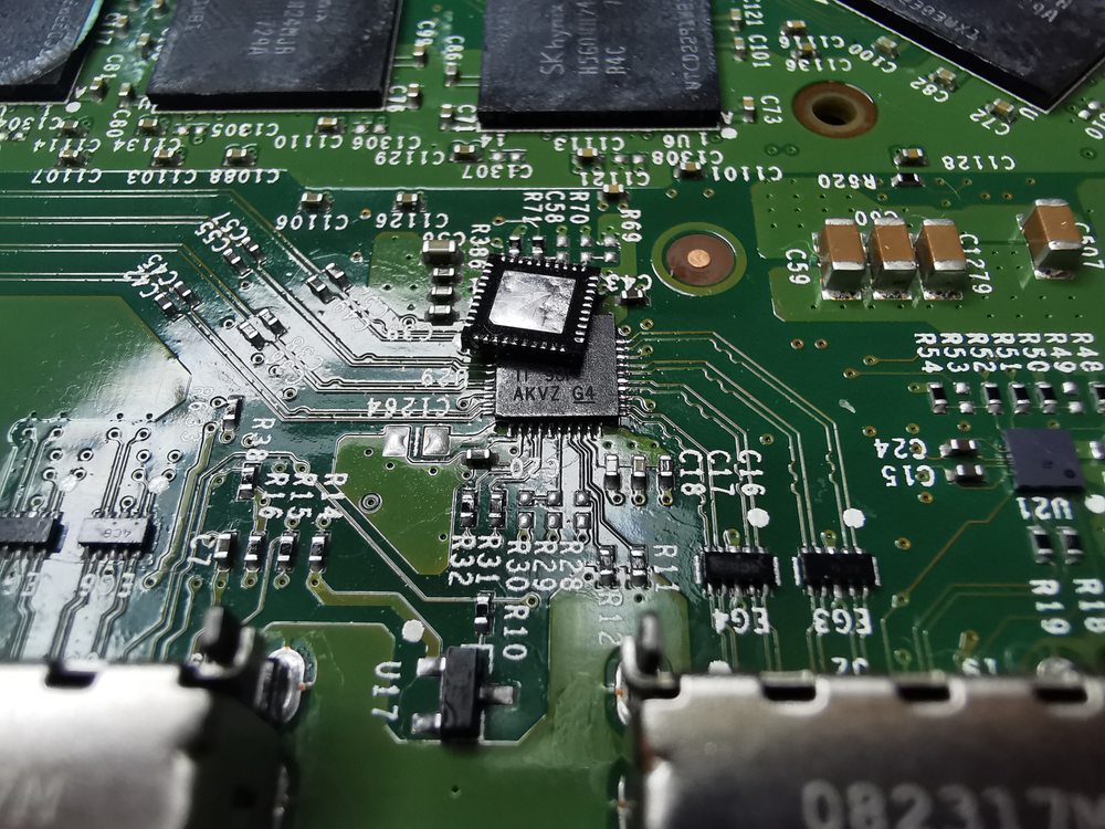 Photo of Electronics Overhaul
