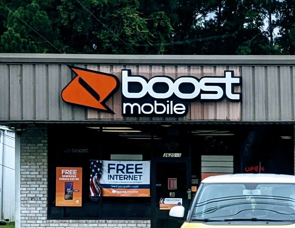 Photo of Boost Mobile