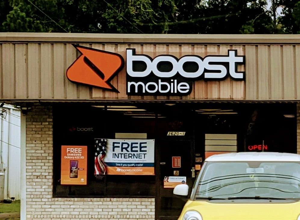 Photo of Boost Mobile