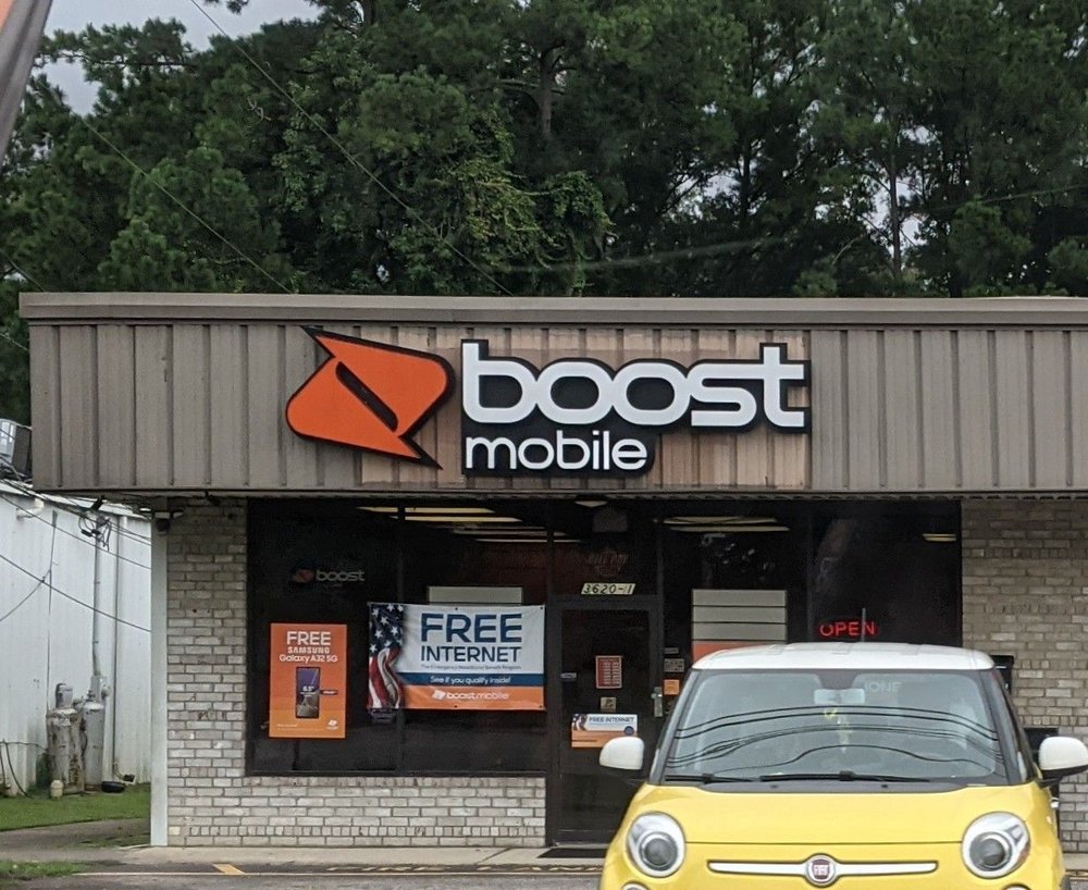 Photo of Boost Mobile