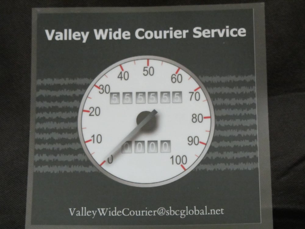 Photo of Valley Wide Courier Service