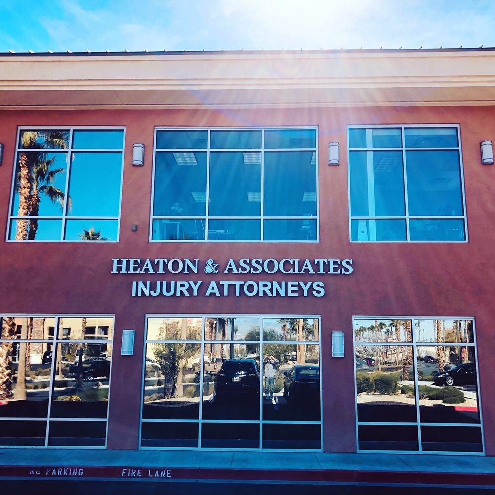Photo of Heaton & Associates - Injury Attorneys