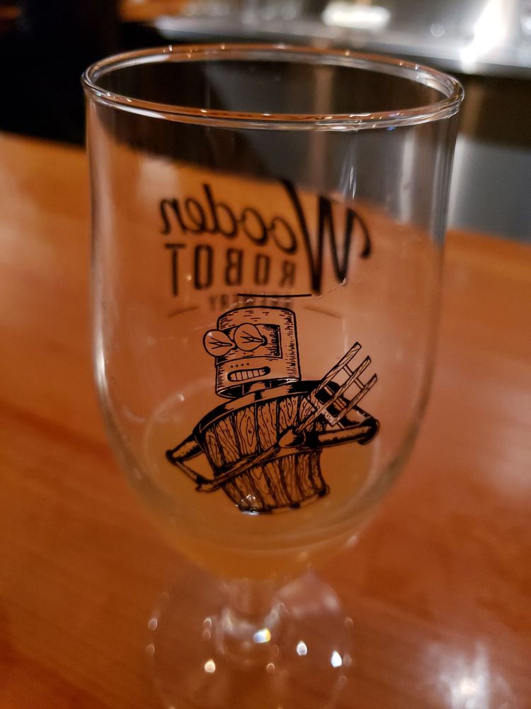 Photo of Wooden Robot Brewery