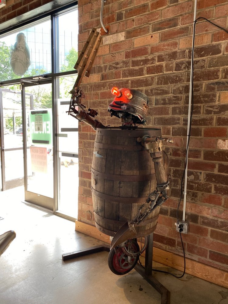 Photo of Wooden Robot Brewery