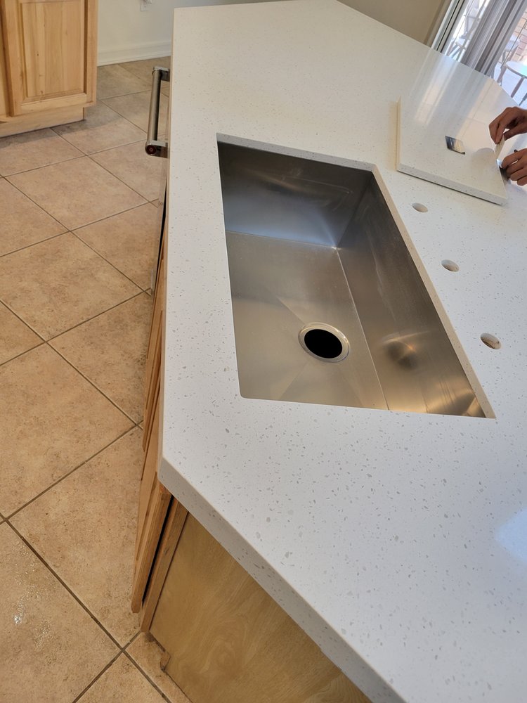 Photo of Lyawin granite