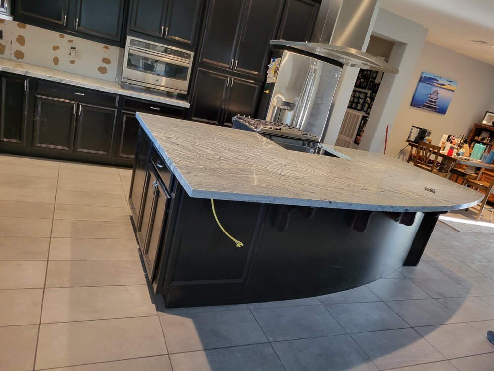 Photo of Lyawin granite