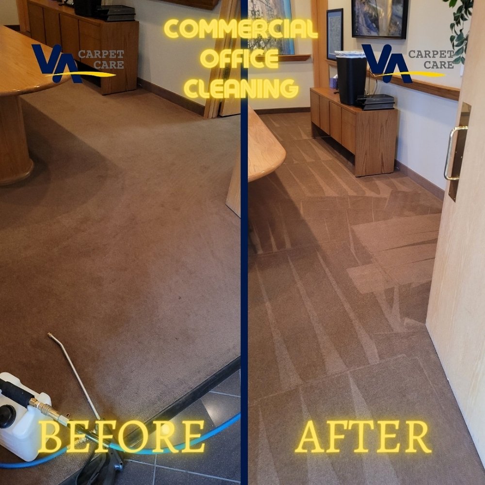 Photo of Veterans Affairs Carpet Care