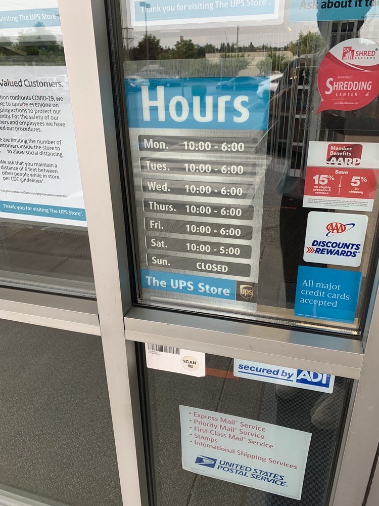 Photo of The UPS Store
