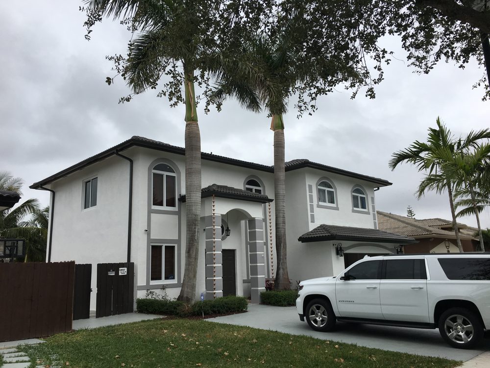 Photo of South Florida Rain Gutters