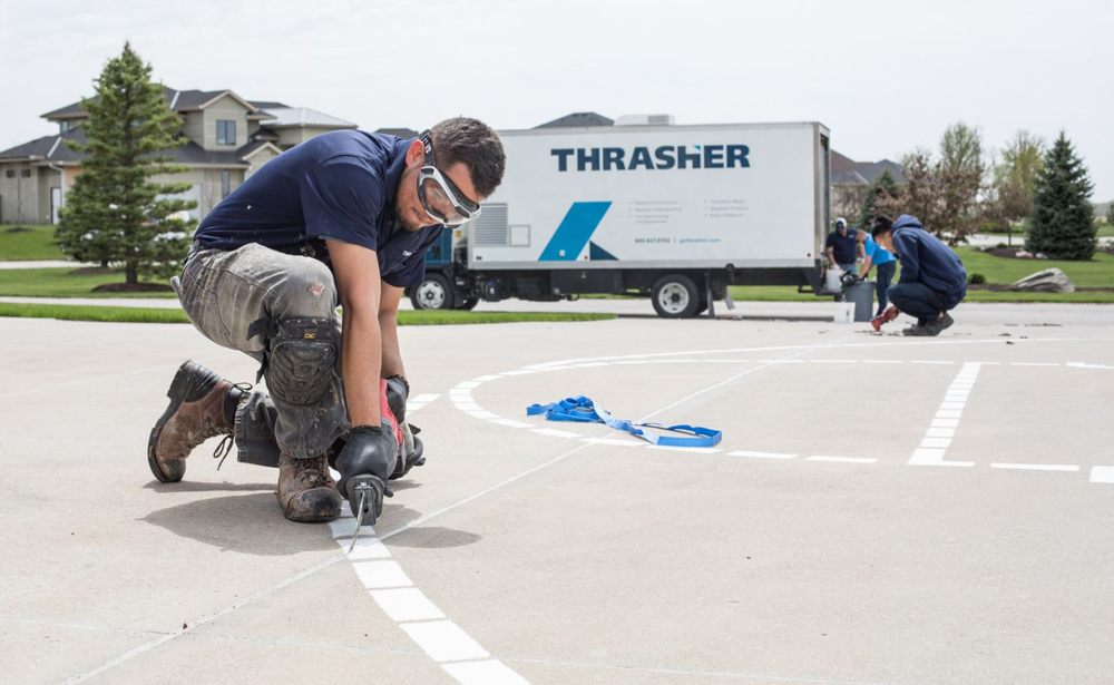 Photo of Thrasher Foundation Repair