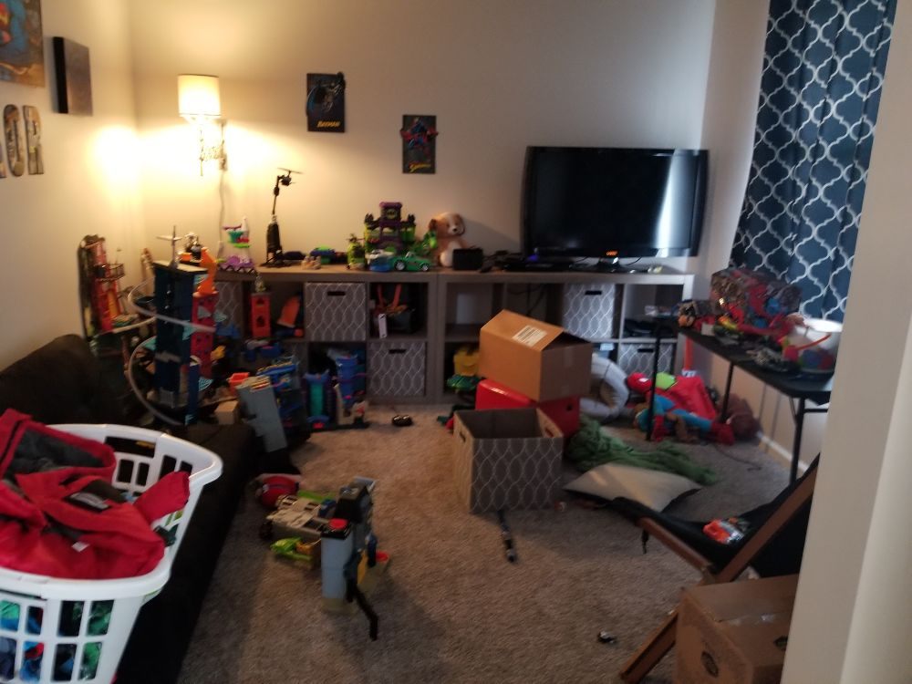 Photo of All In The Family Cleaning Service