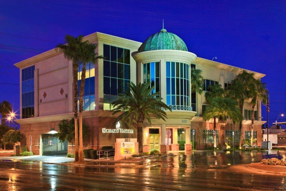 Photo of Richard Harris Law Firm