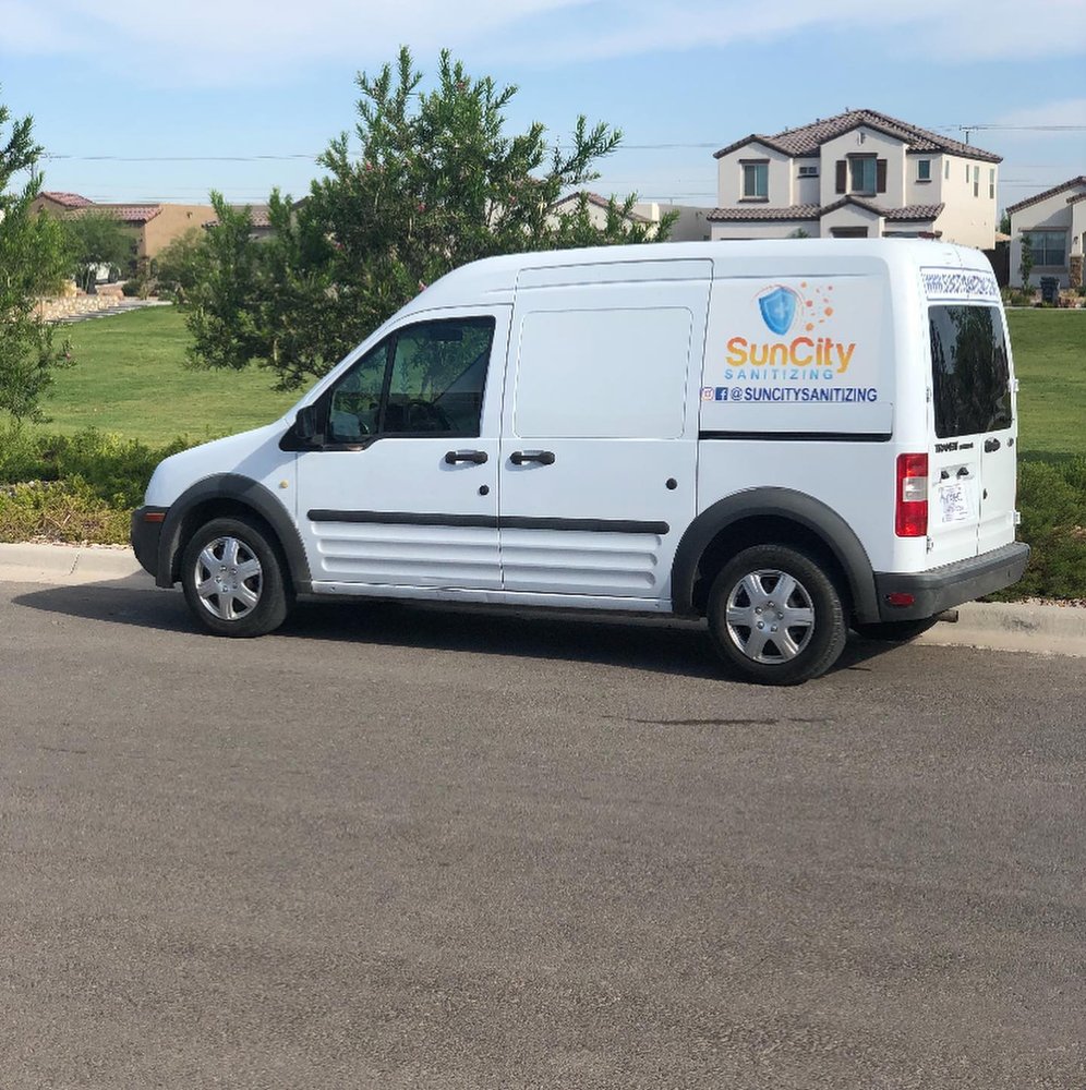 Photo of Sun City Sanitizing
