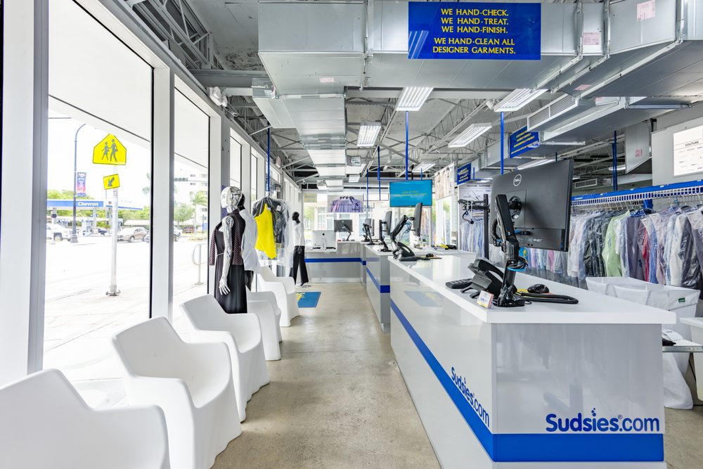 Photo of Sudsies Dry Cleaners