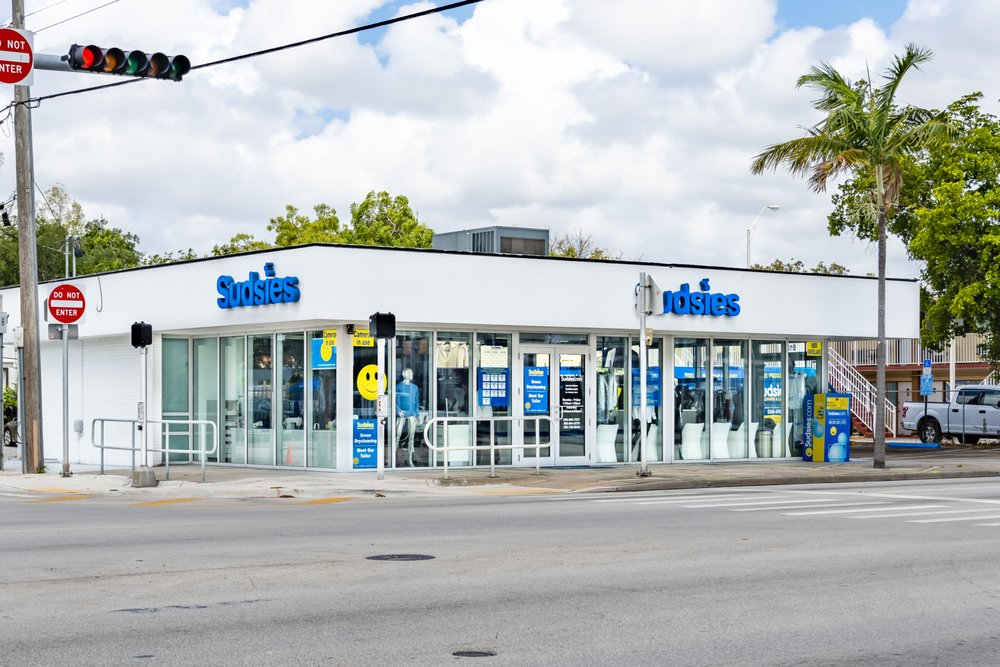 Photo of Sudsies Dry Cleaners